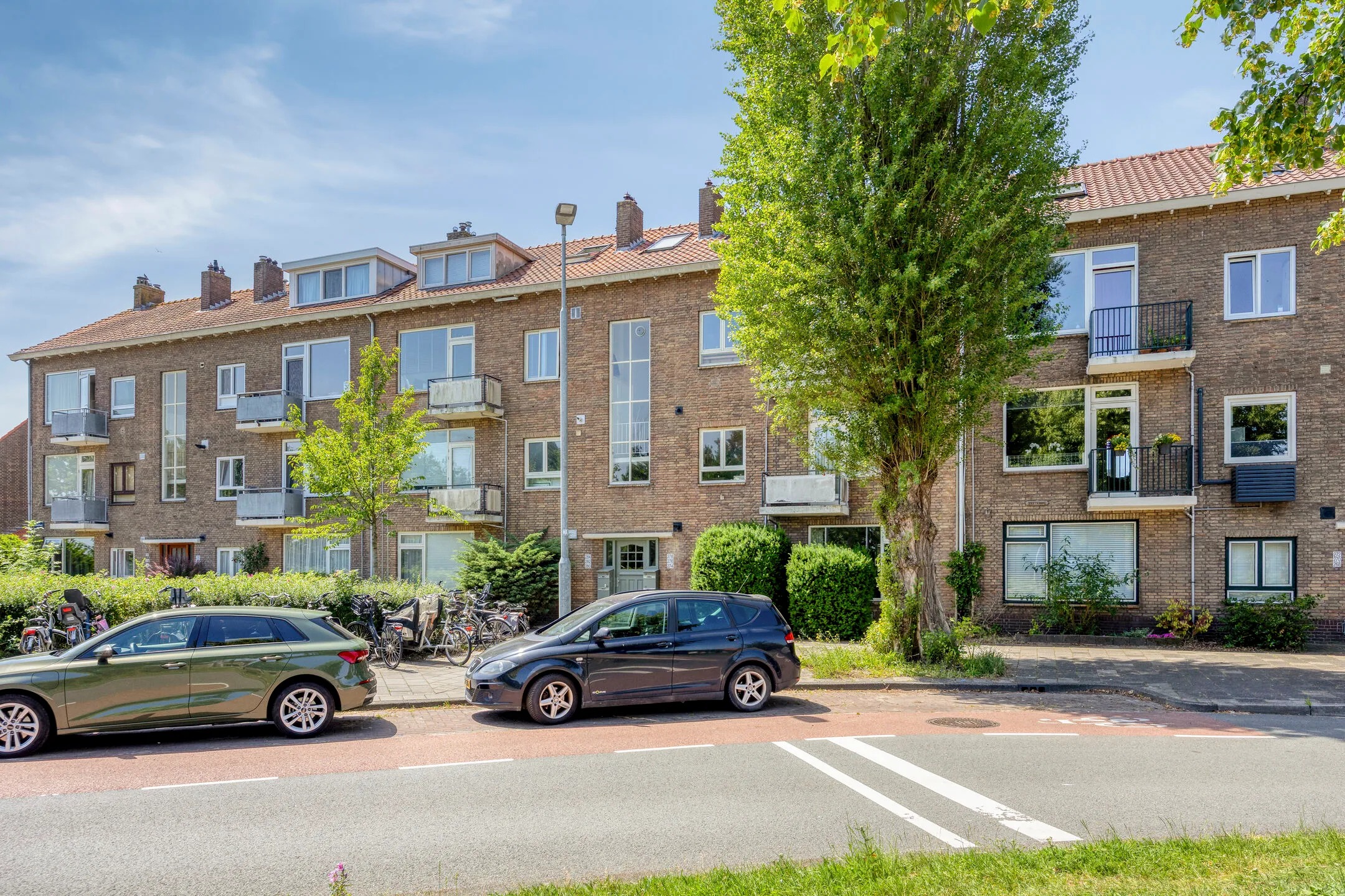 Benedenwoning Eksterlaan 274 in Haarlem
