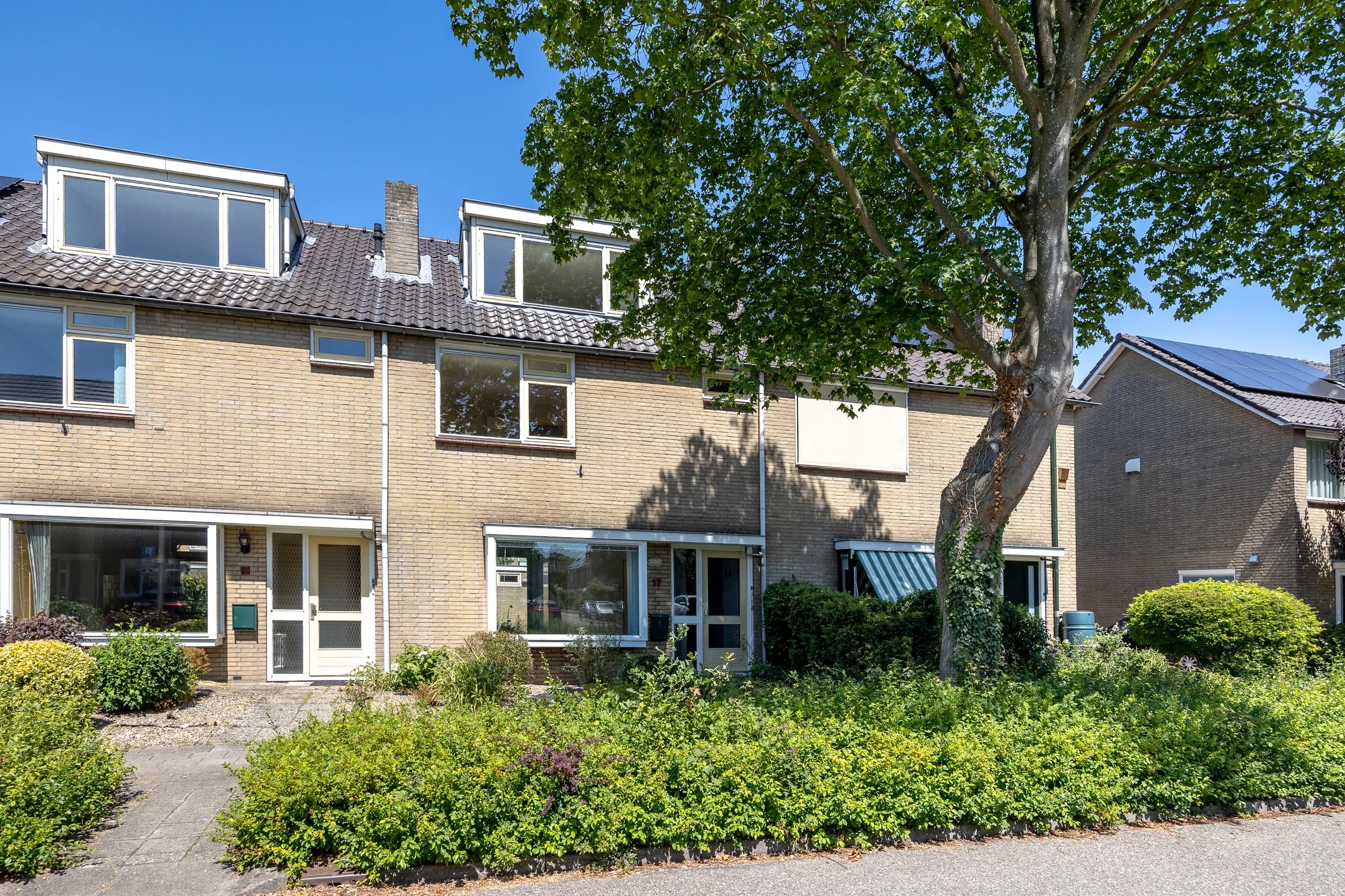 Tussenwoning Driespronglaan 17 in Maarn