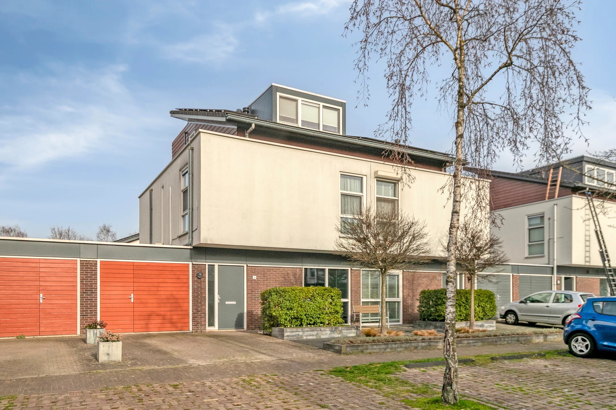 Geschakelde 2-onder-1-kapwoning Zandkrab 36 in Eindhoven