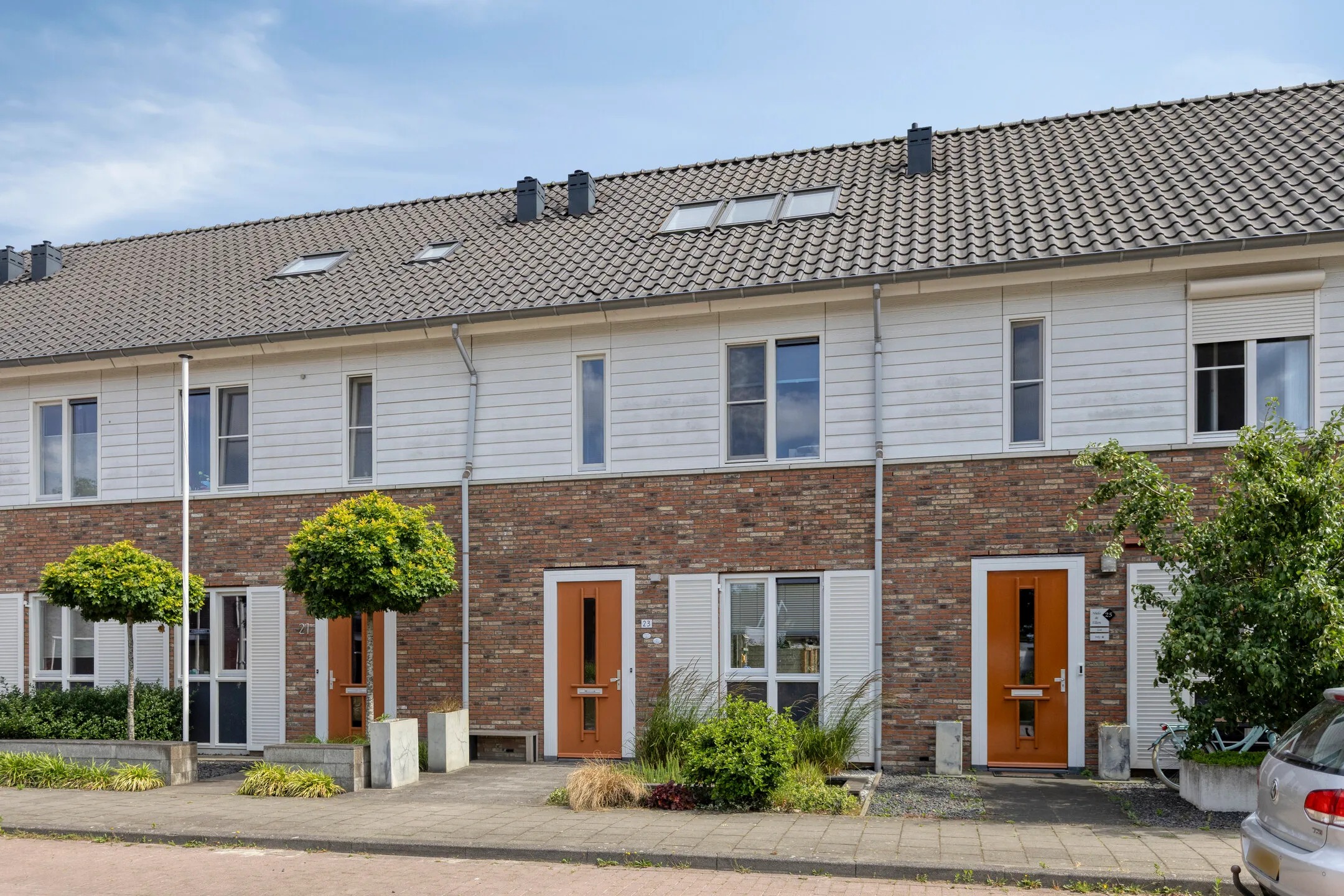 Tussenwoning Gildeplein 23 in Lierop