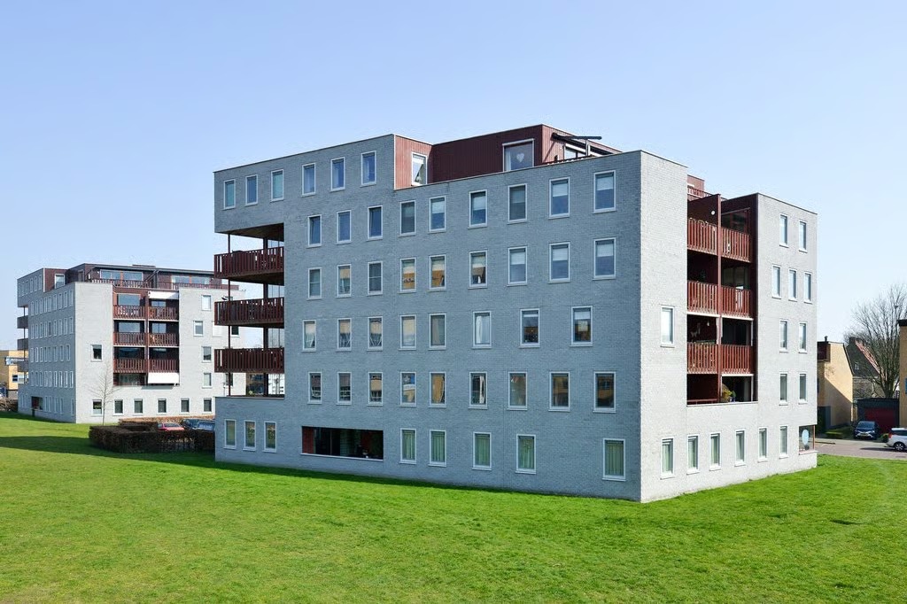 Portiekflat Zenderstraat 48 Hilversum