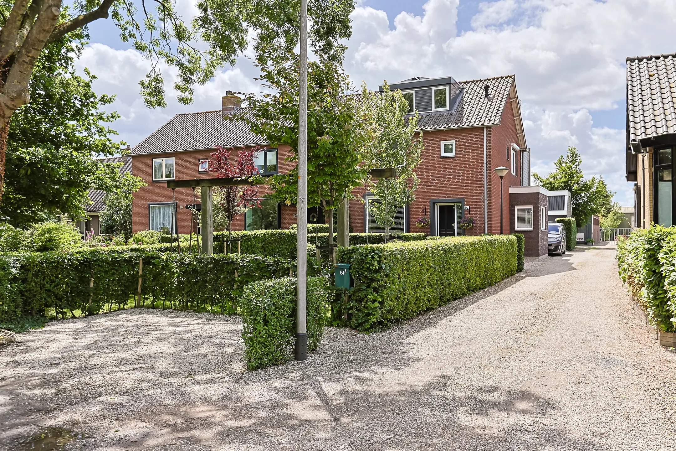 Eindwoning Noordeinde 54 A Aarlanderveen