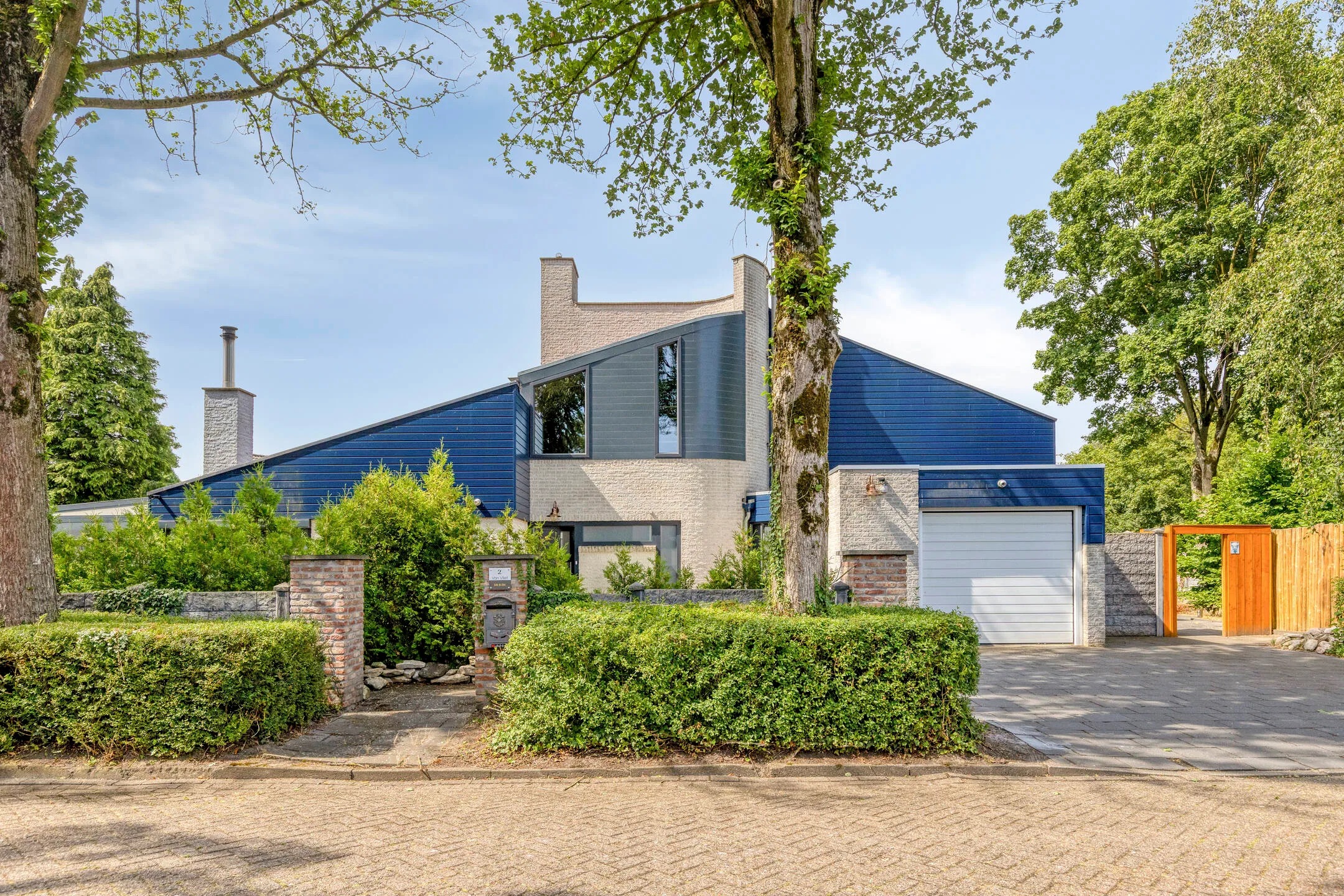 Vrijstaande woning De Moerkens 2 in Bergen op Zoom
