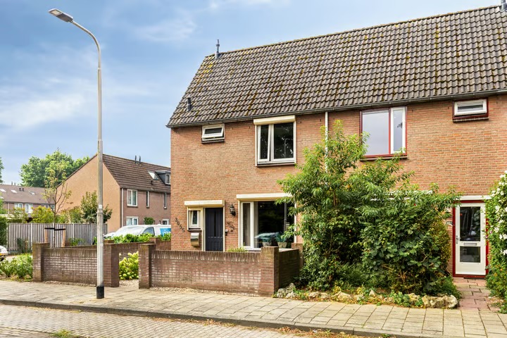 Hoekwoning Hillekensacker 3055 in Nijmegen