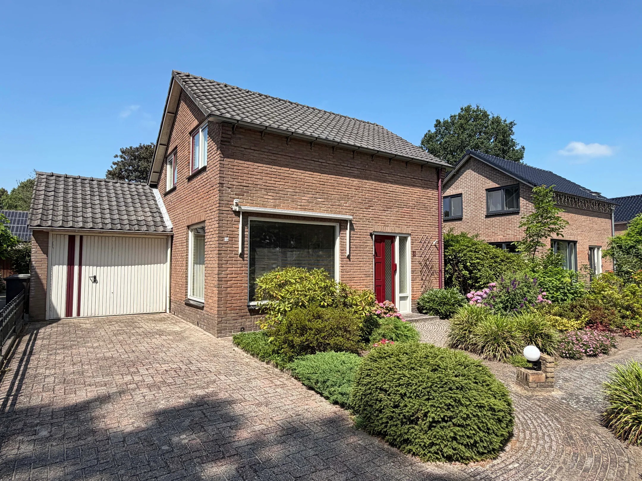 Vrijstaande woning Noordwijk 32 in Dalen