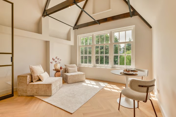 Bovenwoning Haarlemmerstraat 125 K in Amsterdam