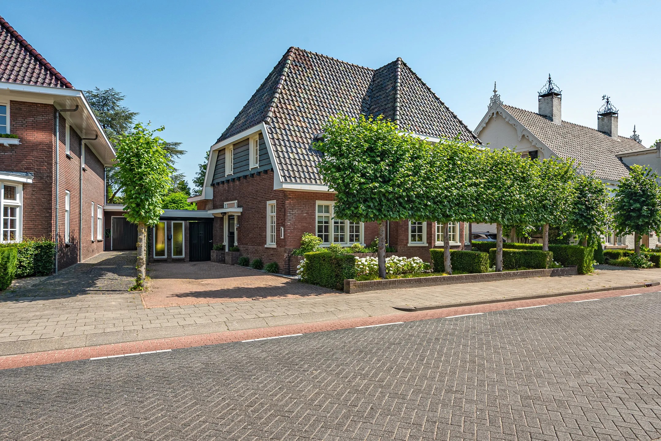 Vrijstaande woning Gasthuisstraat 7 in Veghel