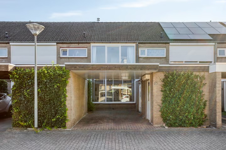 Tussenwoning Staringstraat 93 in Oss