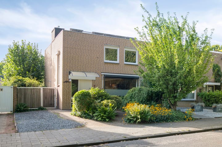 Eengezinswoning Nobelstraat 7 Geleen
