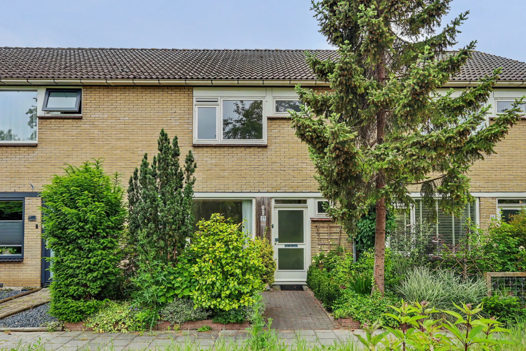 Tussenwoning Vromoldsland 27 in Middelburg