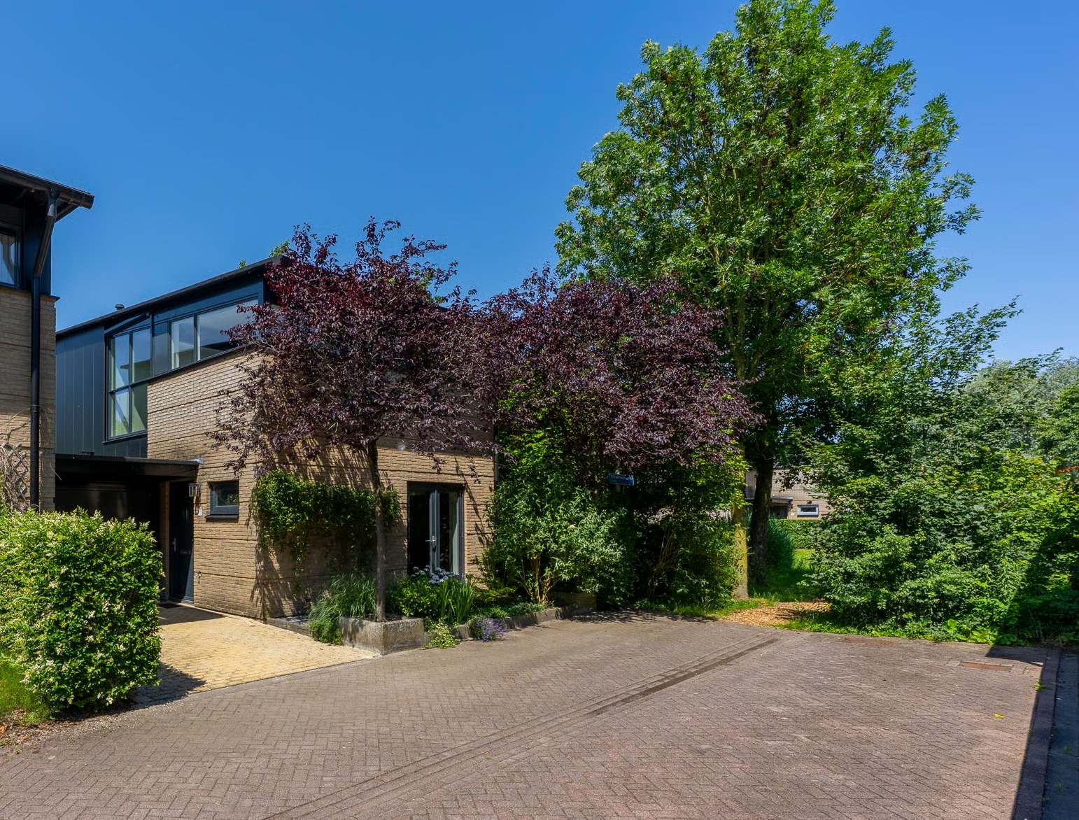 Geschakelde woning Richard Heubergerhof 13 Utrecht