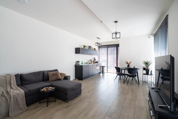 Benedenwoning Wilhelminasingel 1 A in Weert