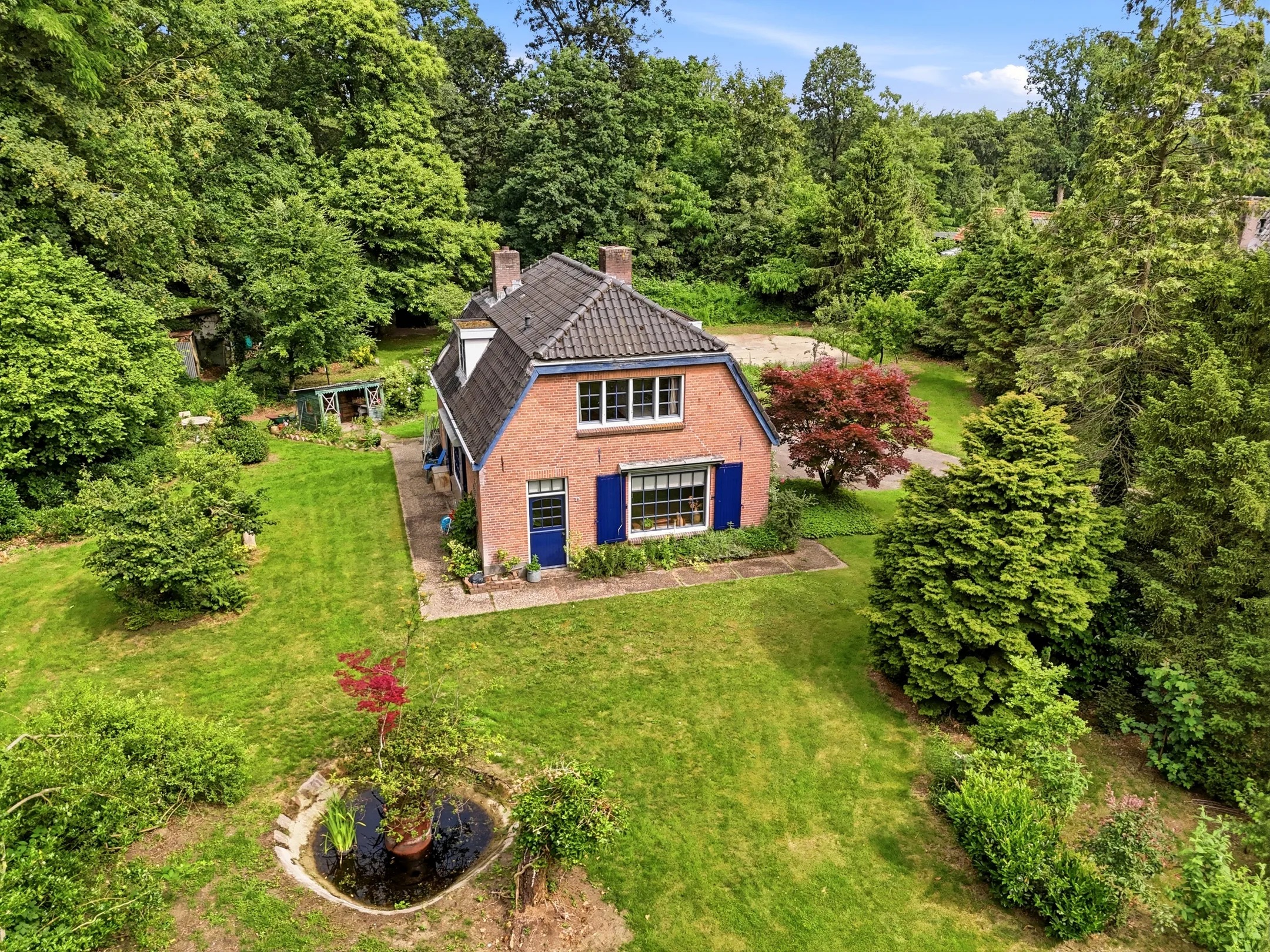 Vrijstaande woning Almenseweg 29 in Eefde