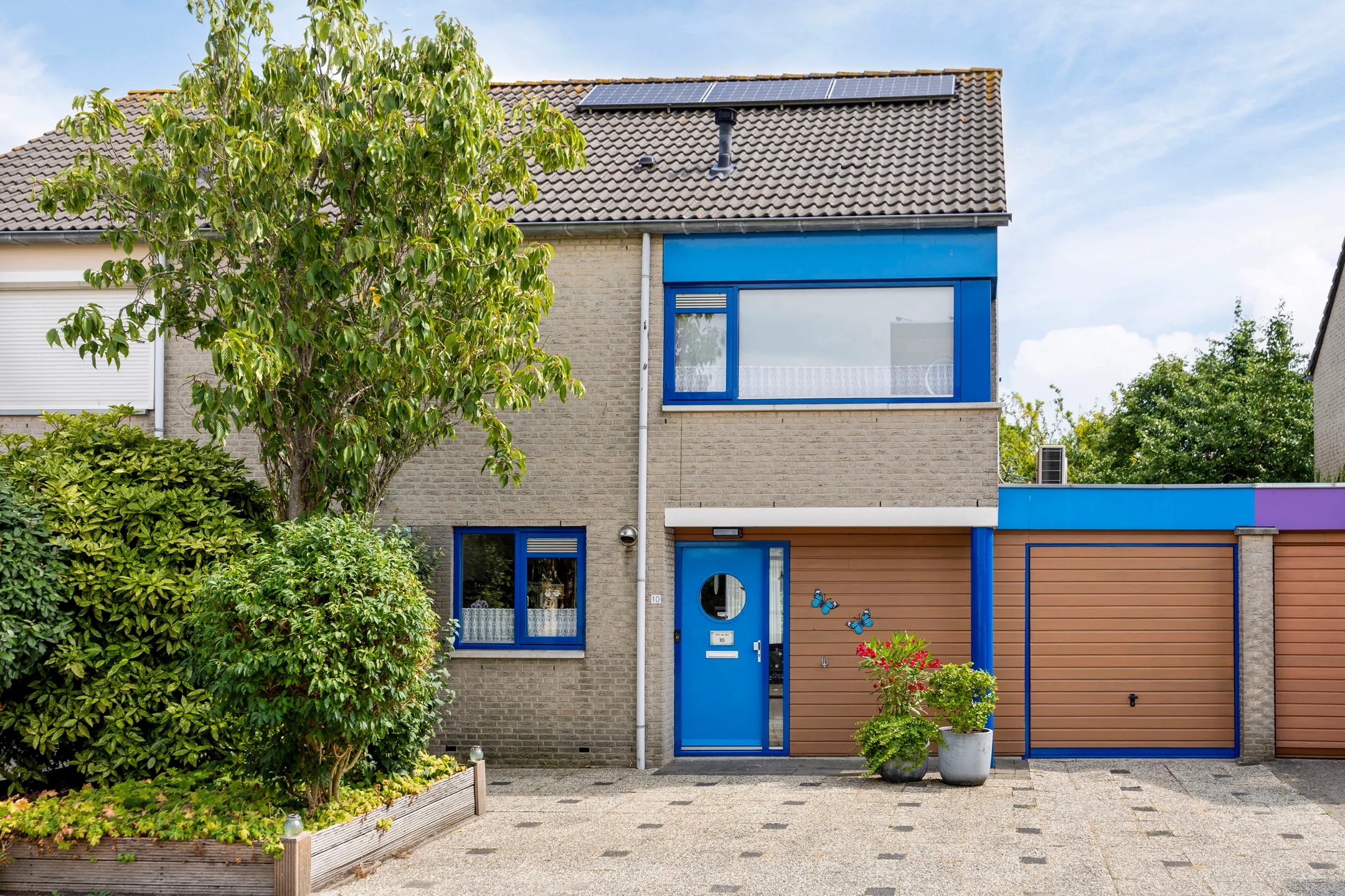 2-onder-1-kapwoning Andrej Sacharovstraat 10 in Purmerend