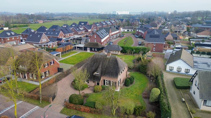 Vrijstaande woning Zandvliet 10 in Veghel