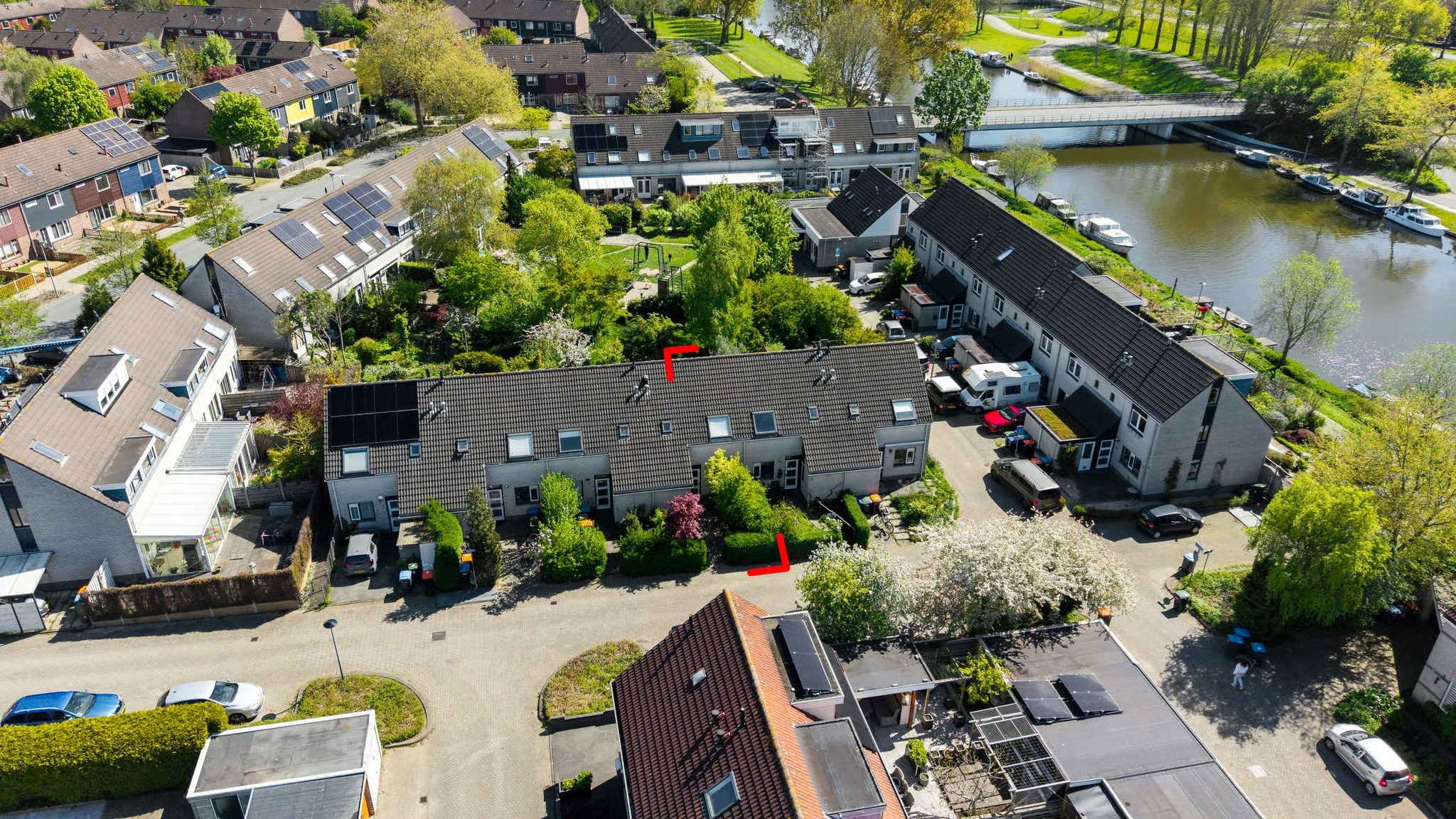 Tussenwoning Horst 26 7 in Lelystad
