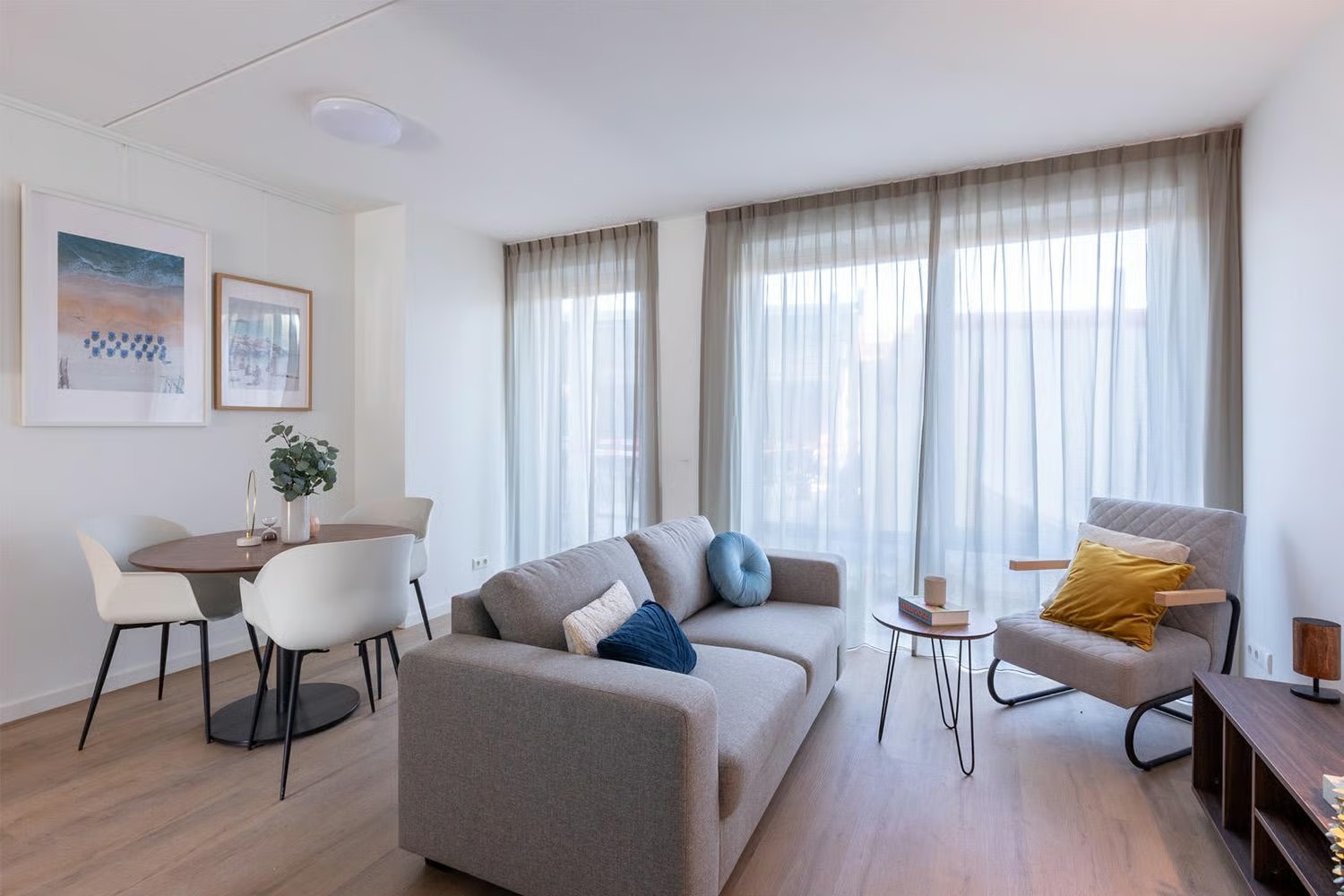 Portiekwoning Laagstraat 400 D in Eindhoven