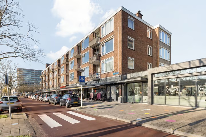 Galerijflat Van Foreestweg 28 Delft