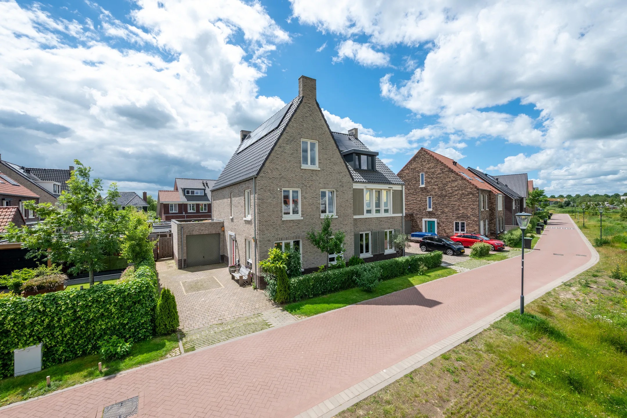 2-onder-1-kapwoning Sabel 42 in Gorinchem