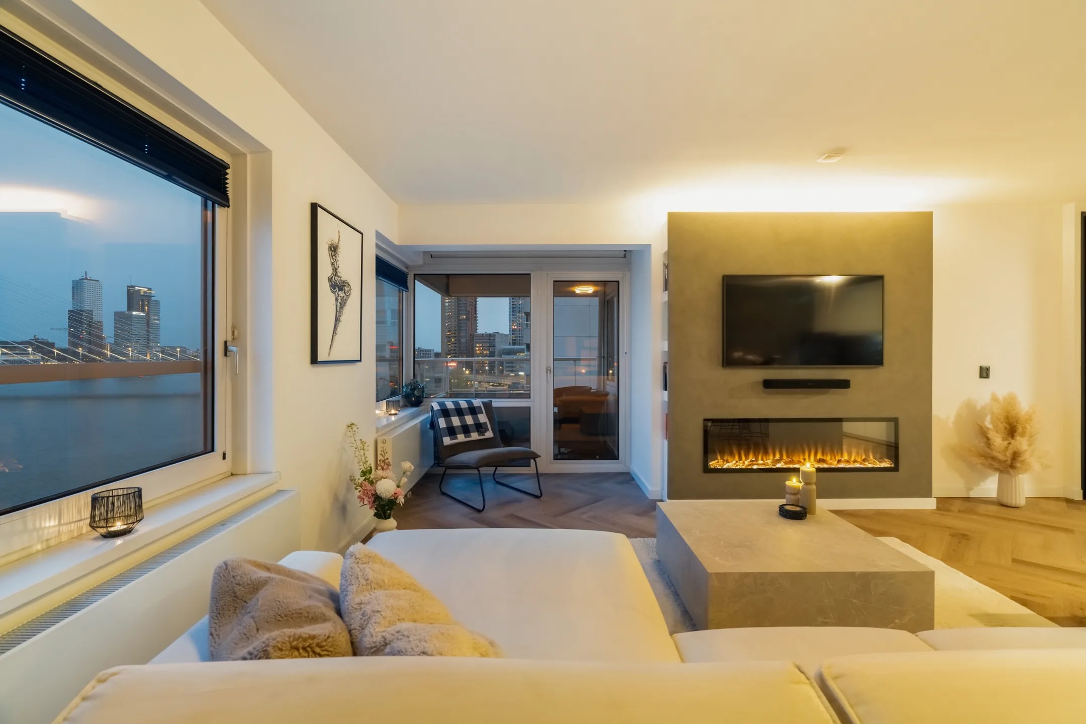 Bovenwoning Boompjes 436 Rotterdam