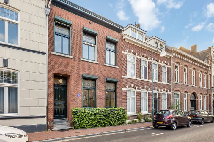 Tussenwoning Lindanusstraat 28 in Roermond