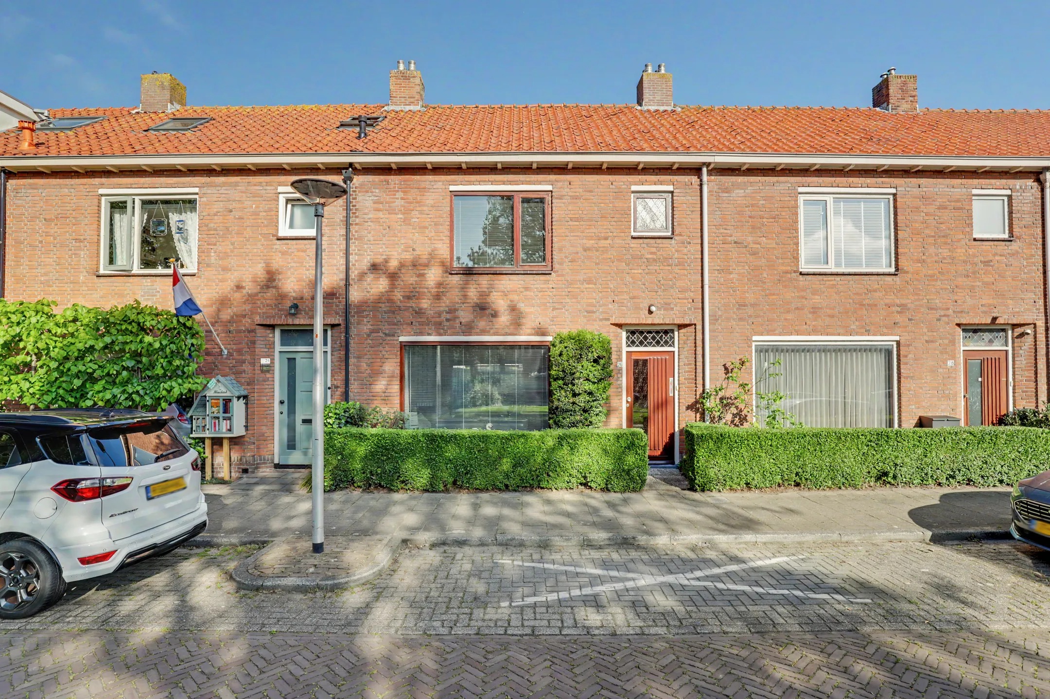 Tussenwoning Larixlaan 26 in Monster