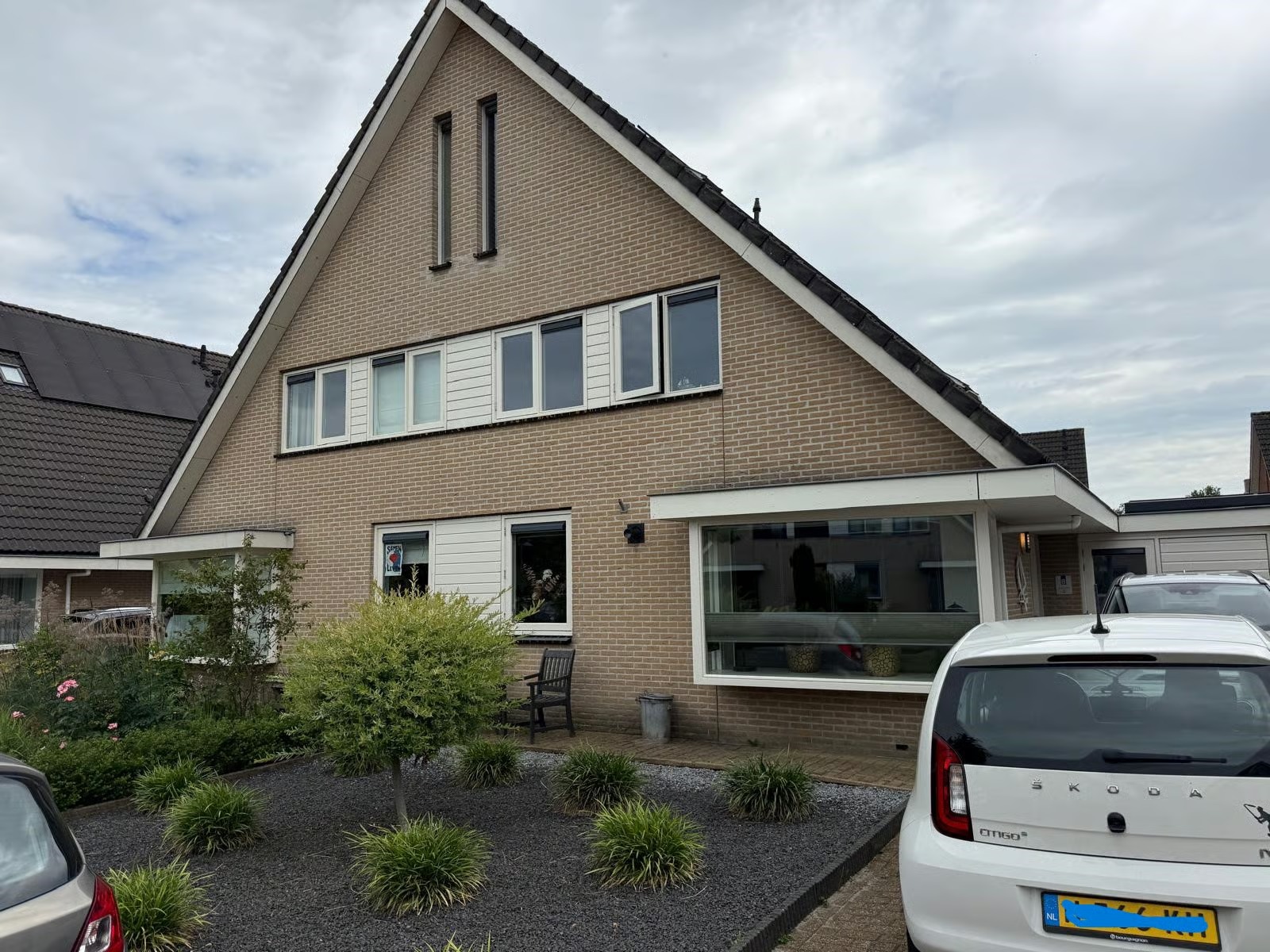 2-onder-1-kapwoning Wine 8 Nieuwehorne