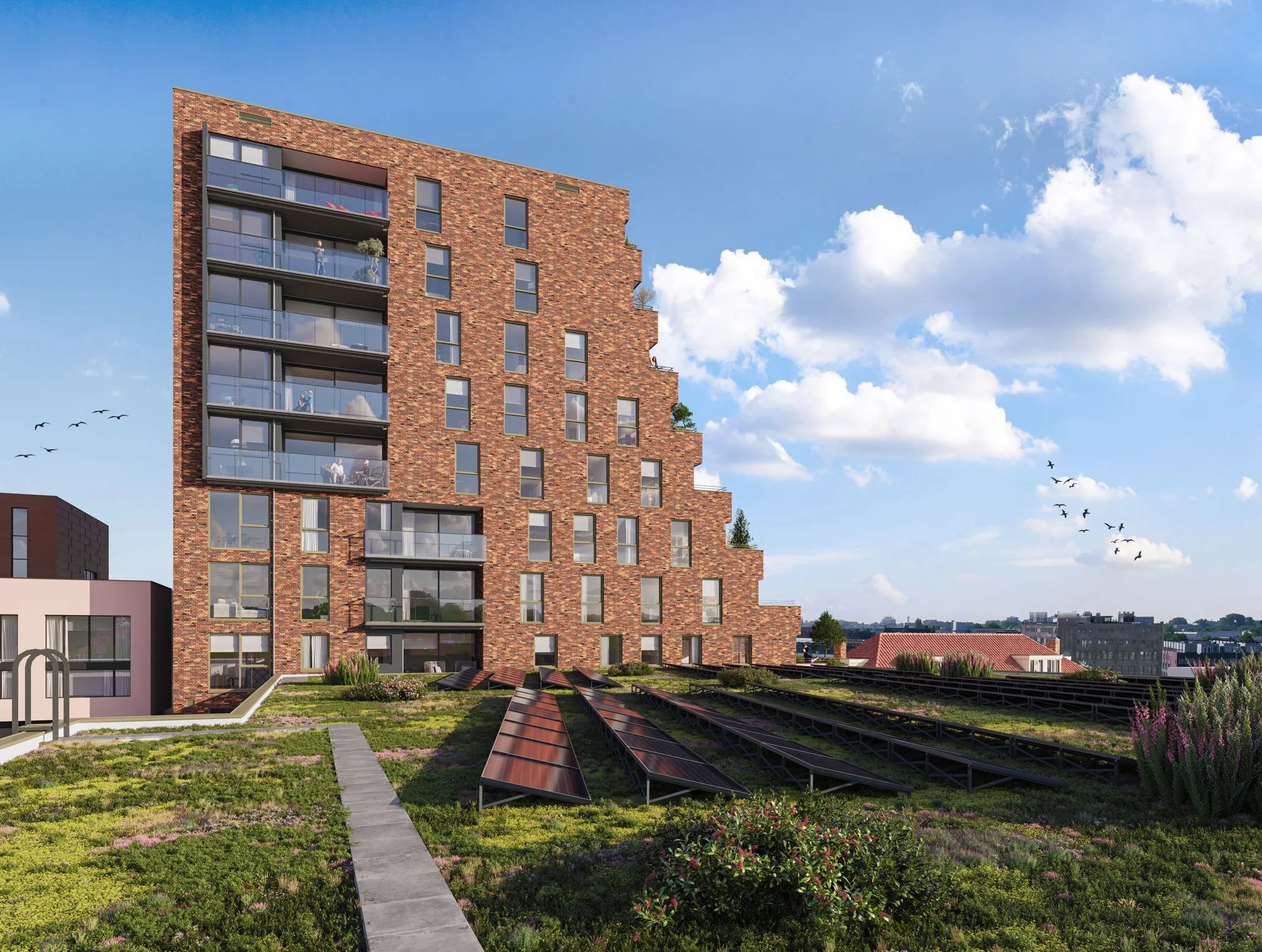 Portiekflat Spaarndamseweg 72 A4 in Haarlem