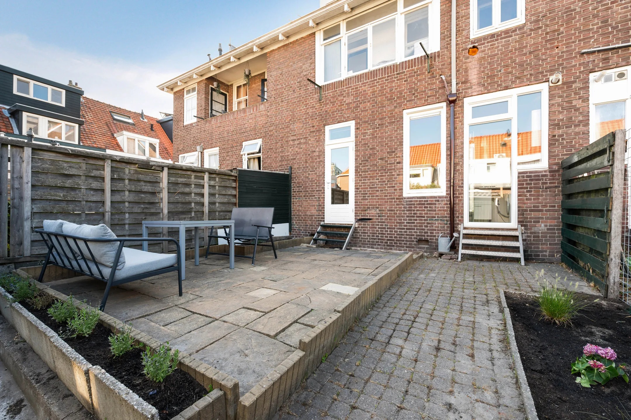 Benedenwoning Terpstraat 39 Rotterdam