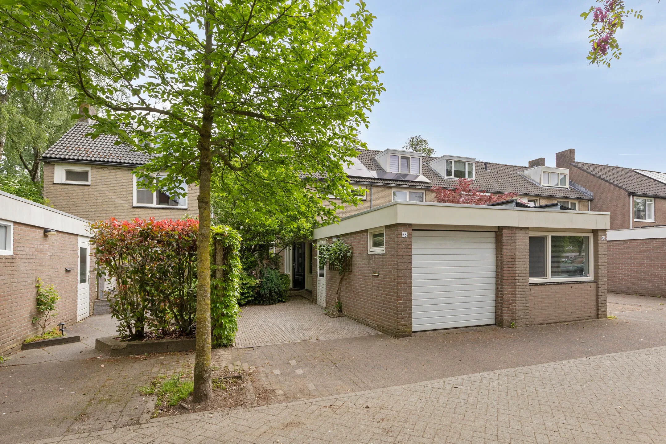 Tussenwoning Duinbeek 48 in Eindhoven