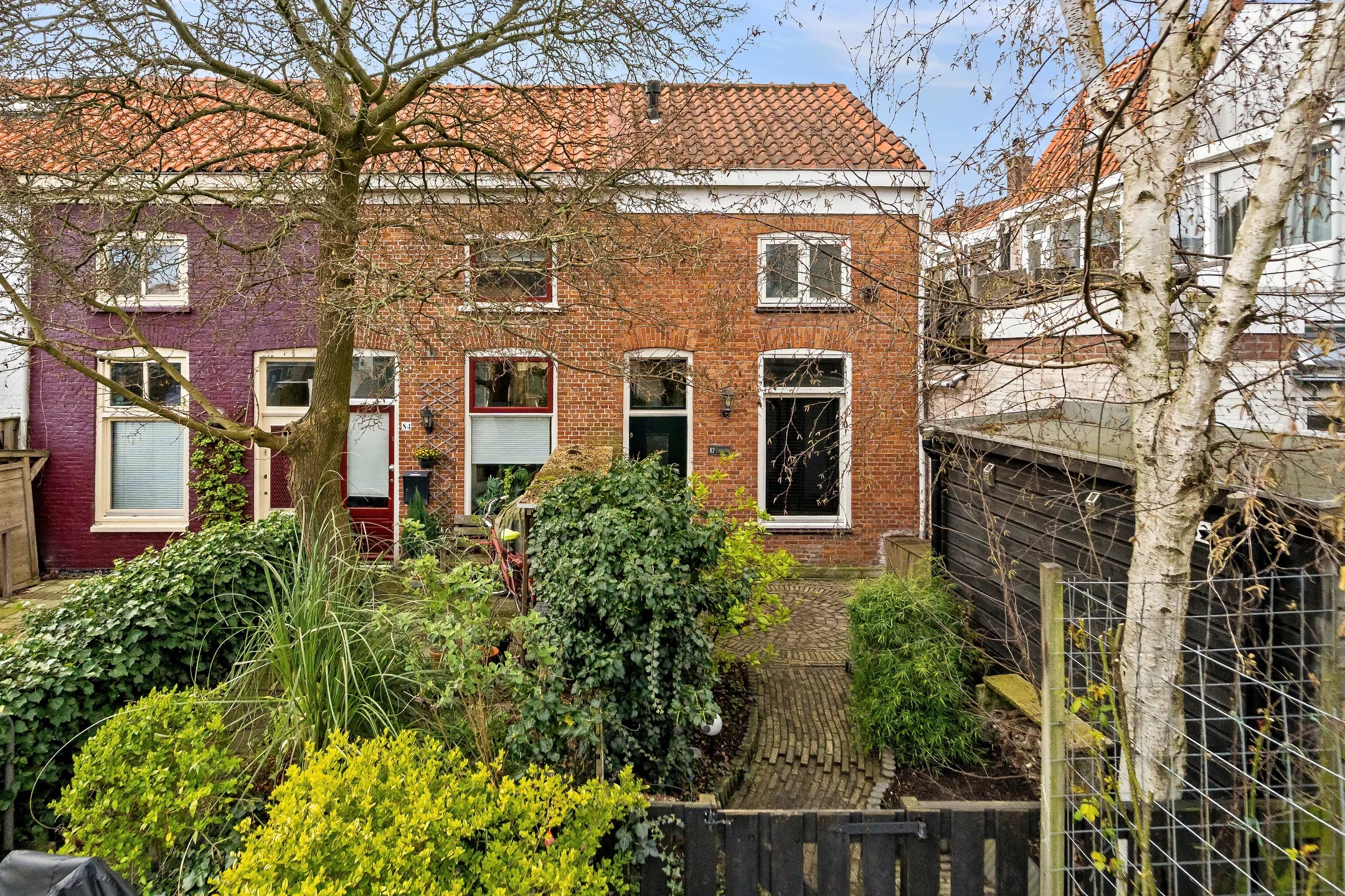 Eindwoning Pootstraat 82 Delft