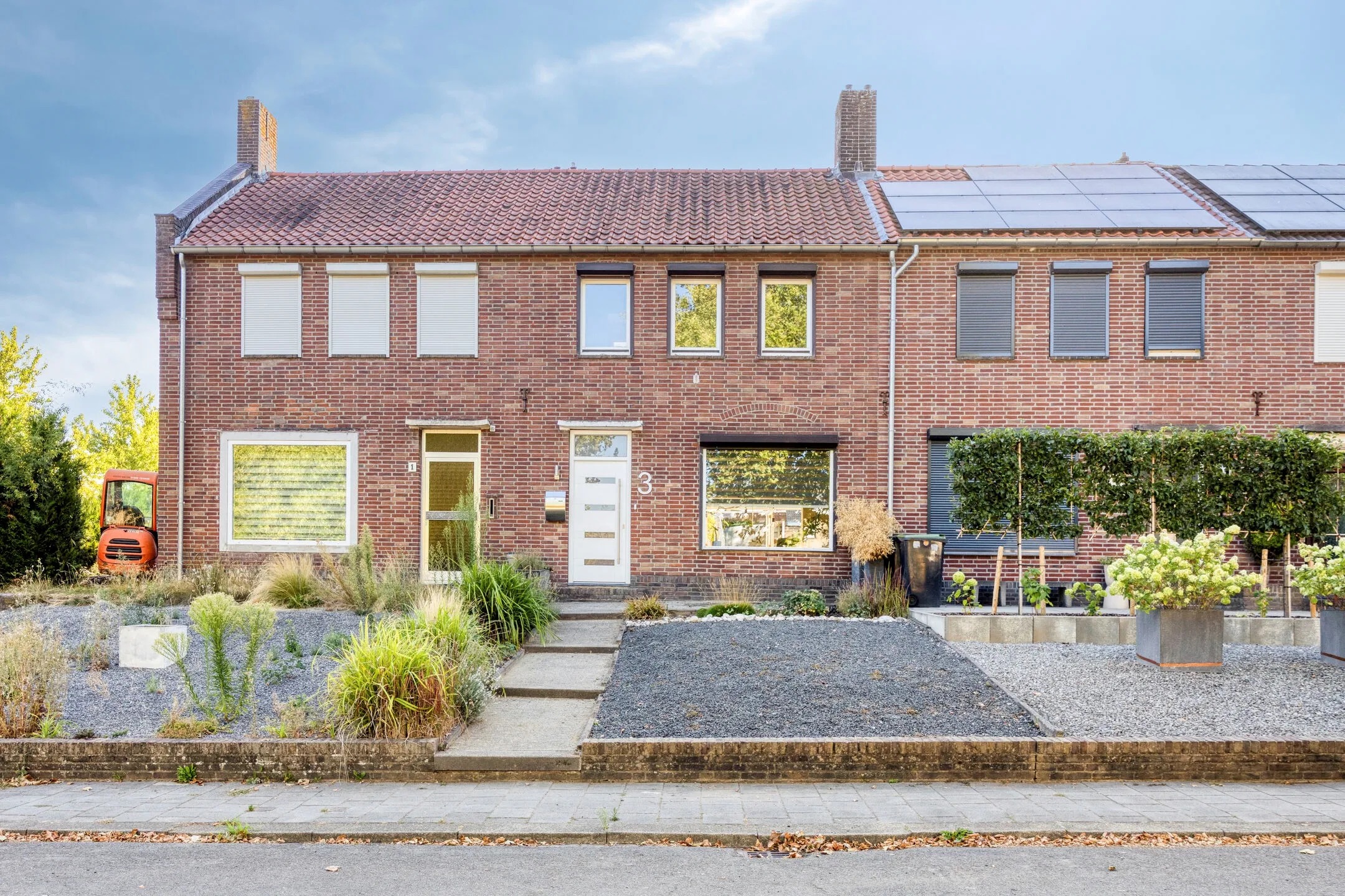 Tussenwoning Vondelstraat 3 in Brunssum