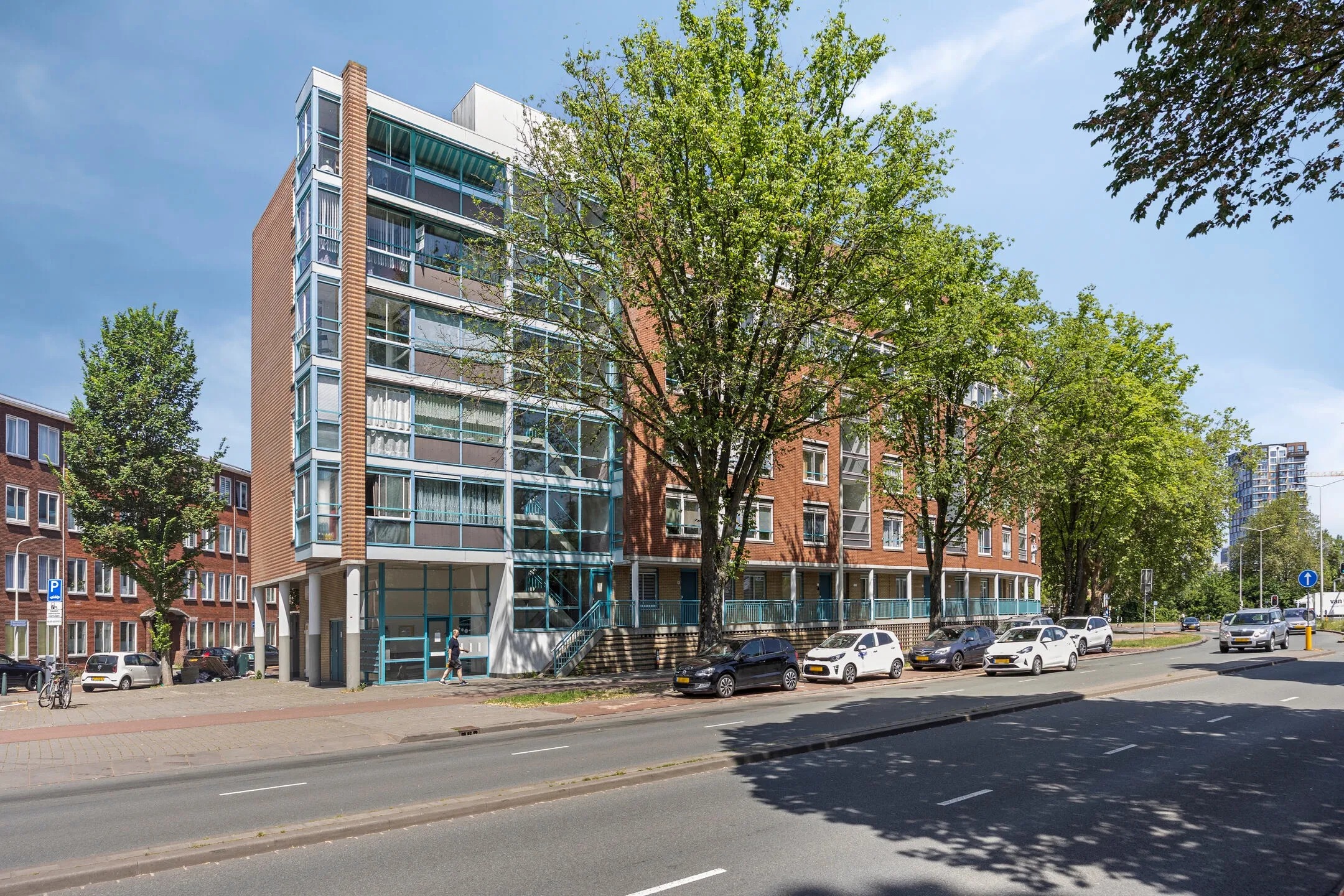 Bovenwoning Erasmusweg 5 A Den Haag