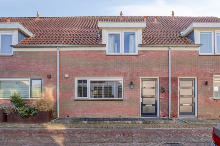 Tussenwoning A van Heestraat 19 f in Kamperland