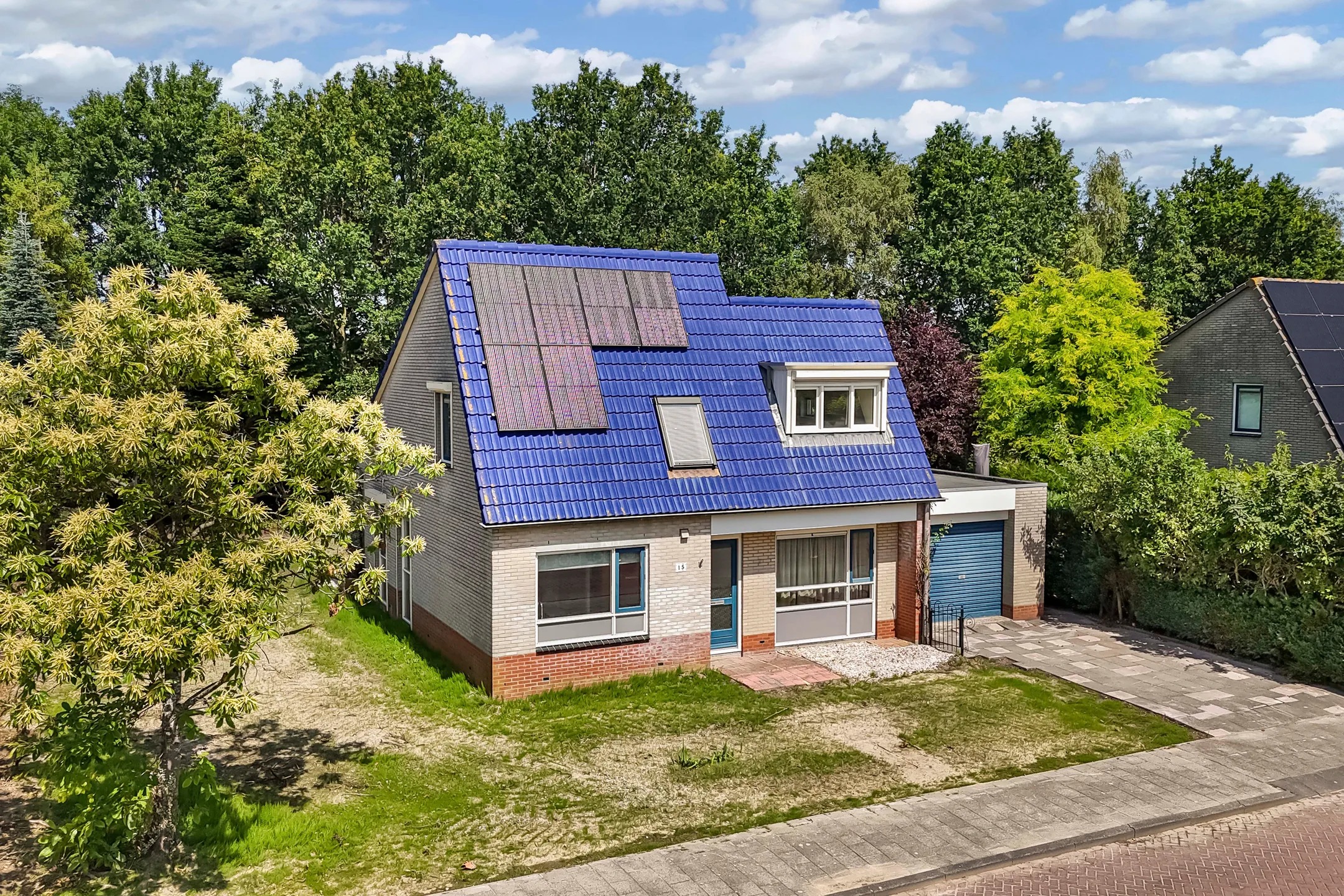 Vrijstaande woning Lichtwachter 15 in Ens