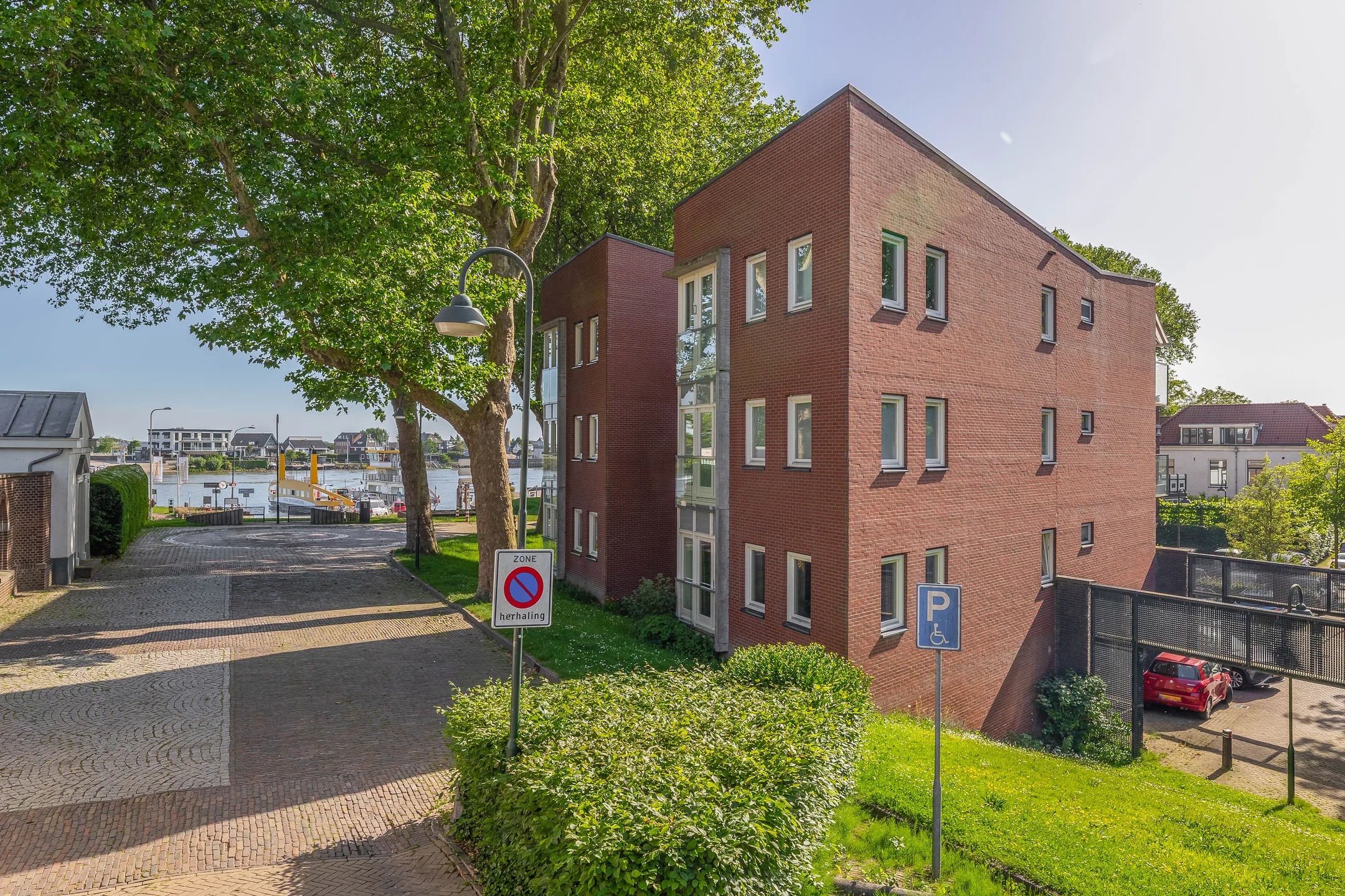 Maisonnette Scheepmakershaven 59 in Schoonhoven