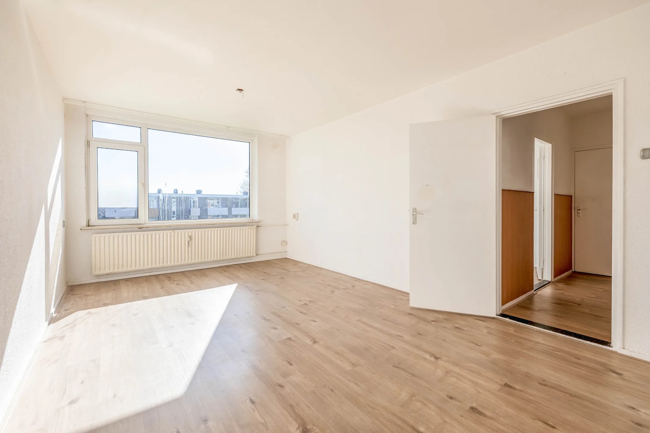Portiekflat Alberickstraat 129 in Venlo