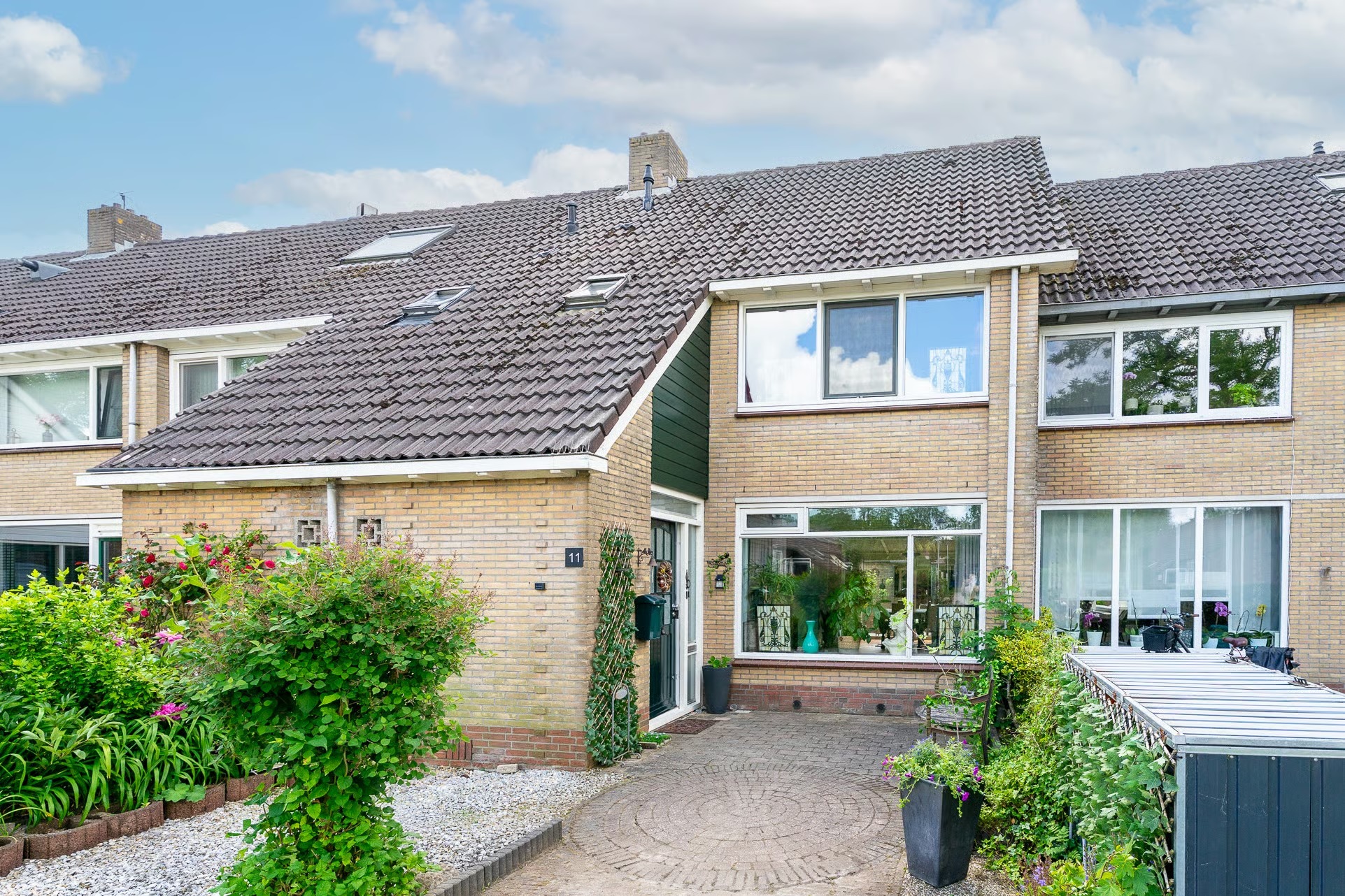 Tussenwoning Stetse 11 in Grootebroek