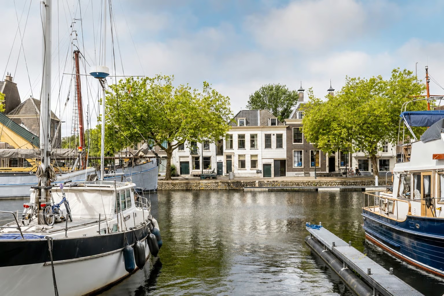 Tussenwoning Westhavenkade 47 in Vlaardingen