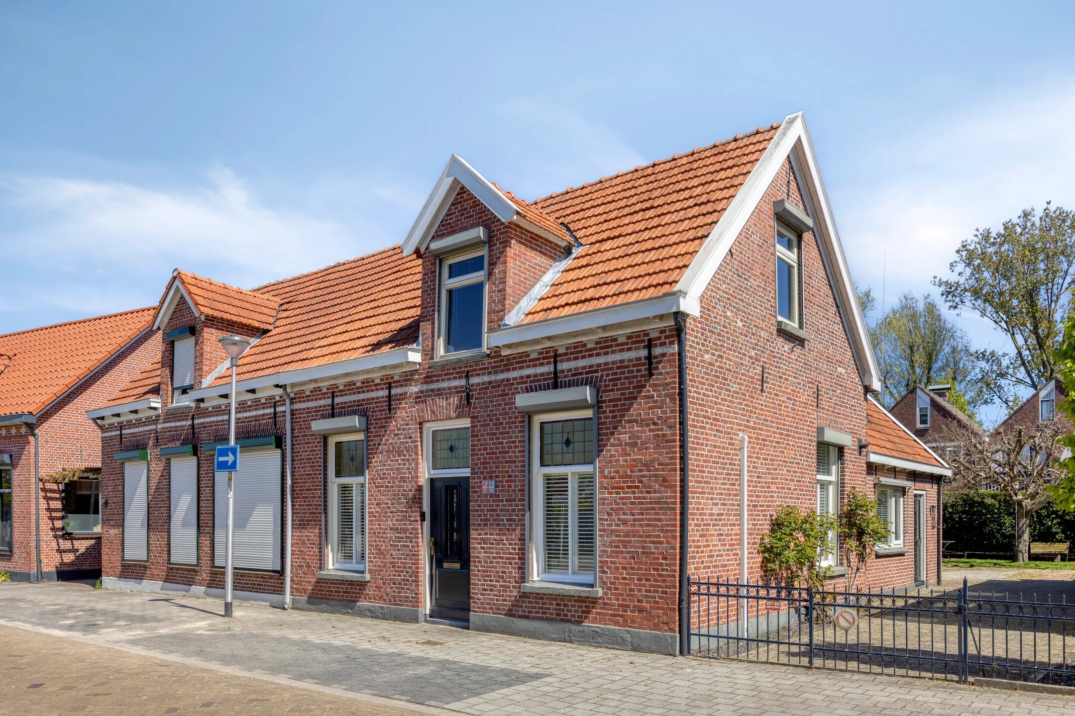 2-onder-1-kapwoning Nieuwe Maat 35 in Lichtenvoorde