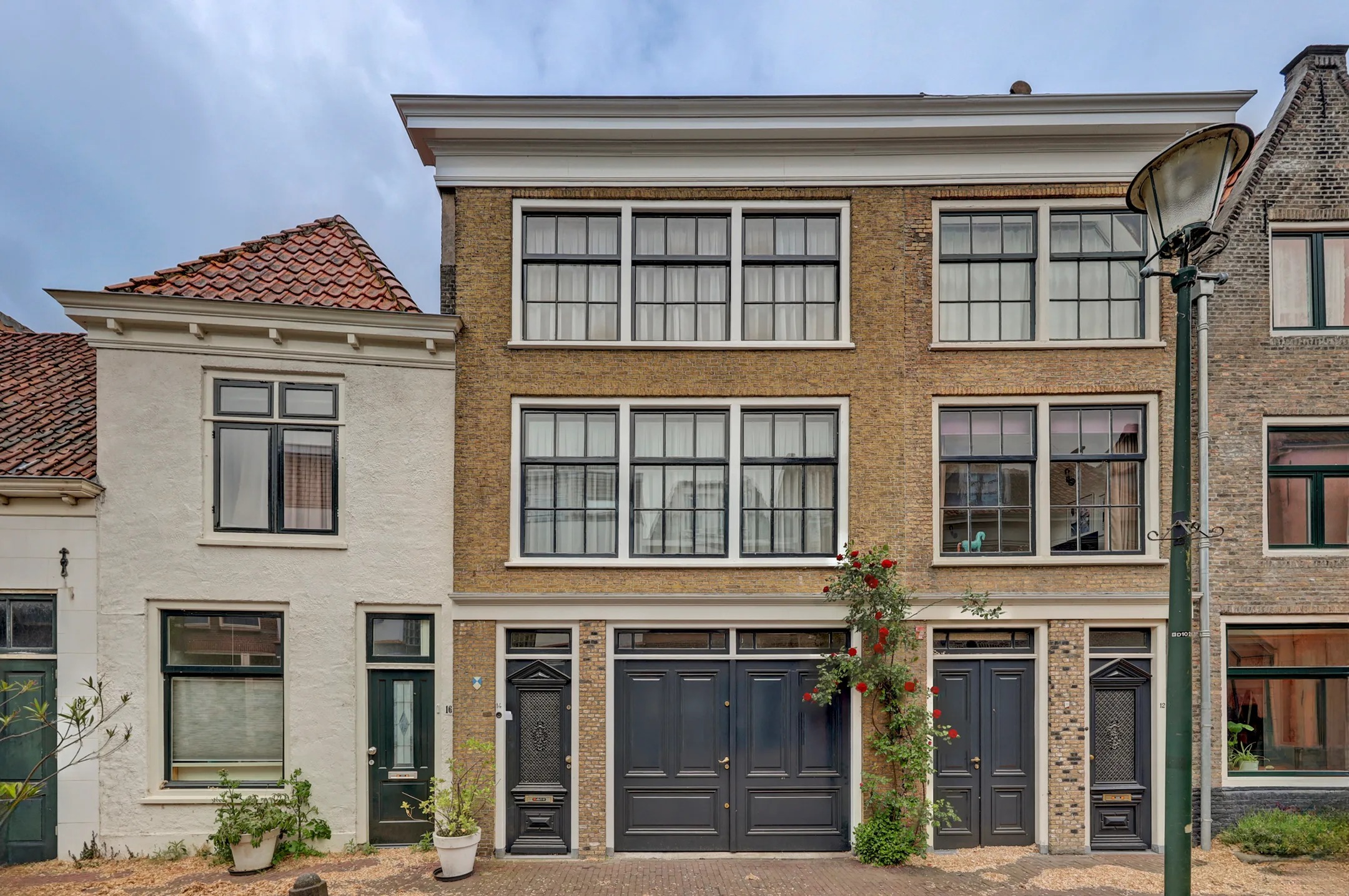 Bovenwoning Achter de Vismarkt 14 Gouda