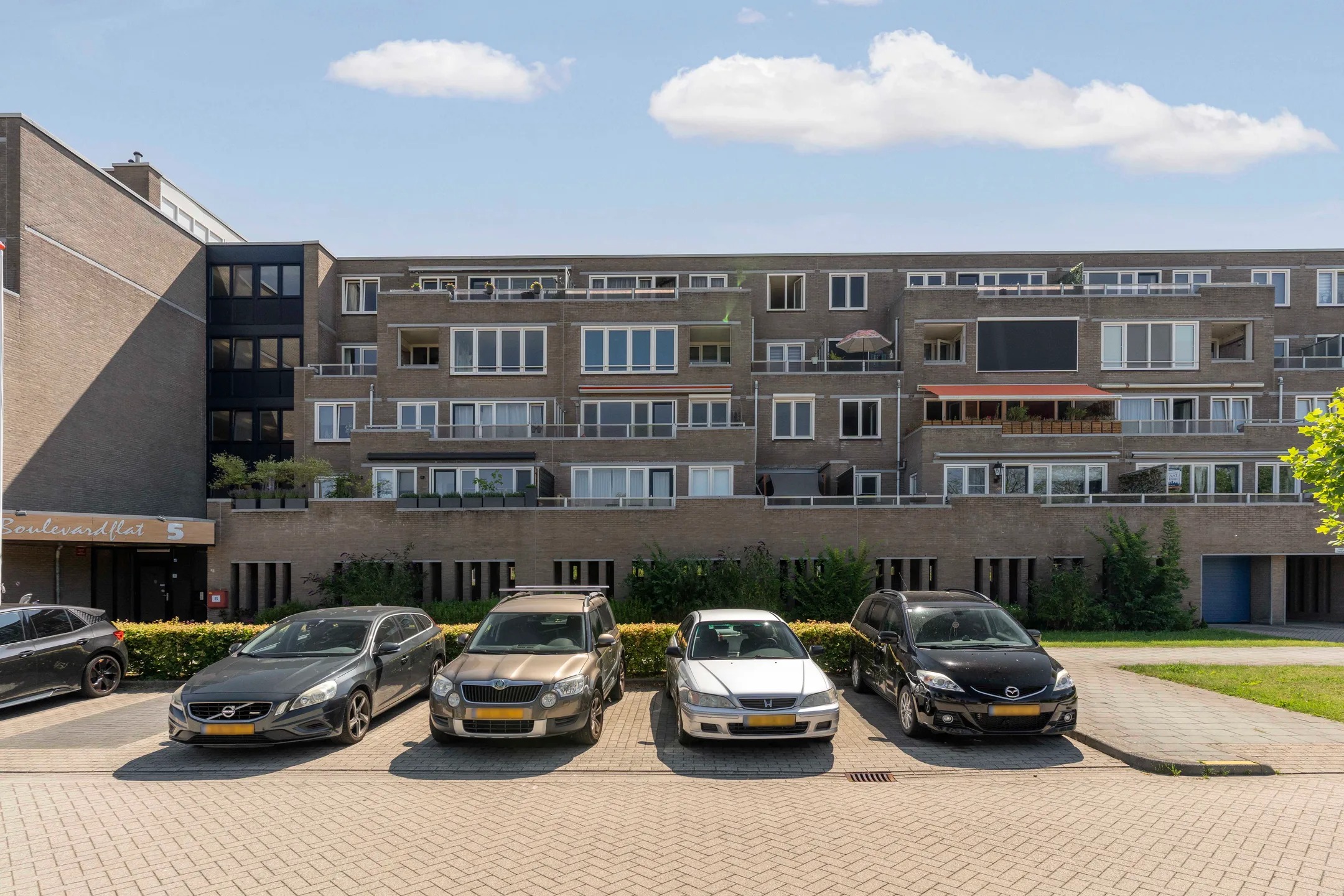 Portiekflat Harderwijkoever 79 in Almere