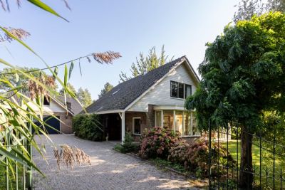 Landhuis, vrijstaande woning Geindijk 4 in Nieuwegein