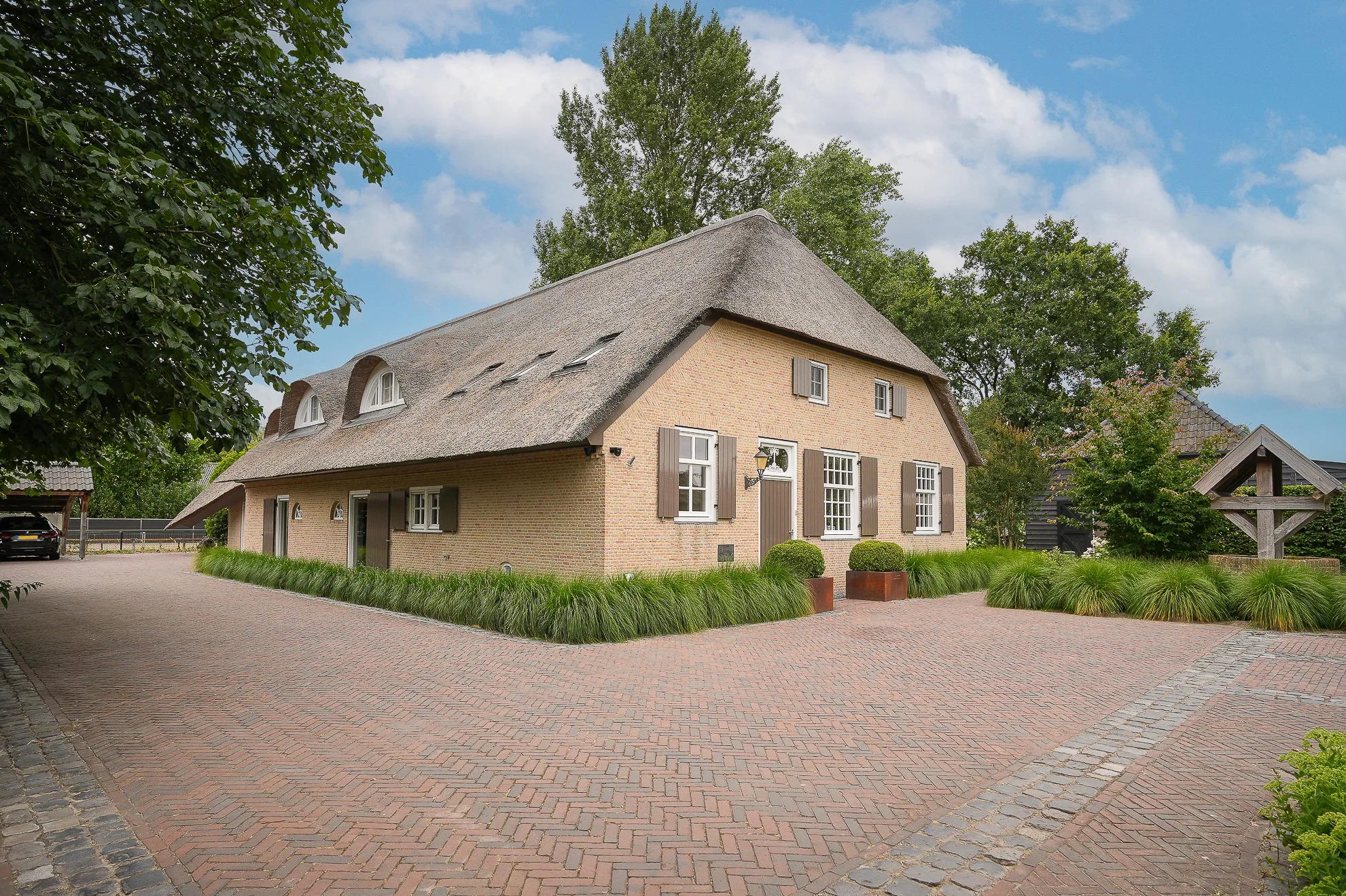 Vrijstaande woning Woudseweg 7 A in Den Dungen