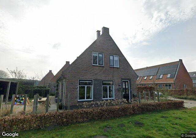 Streetview Trigreppel 27 Akkrum