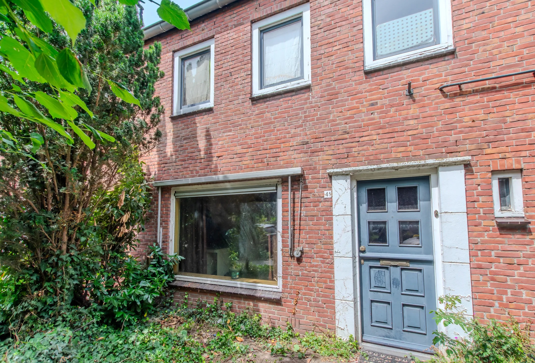 Tussenwoning Emmastraat 41 in Steenbergen