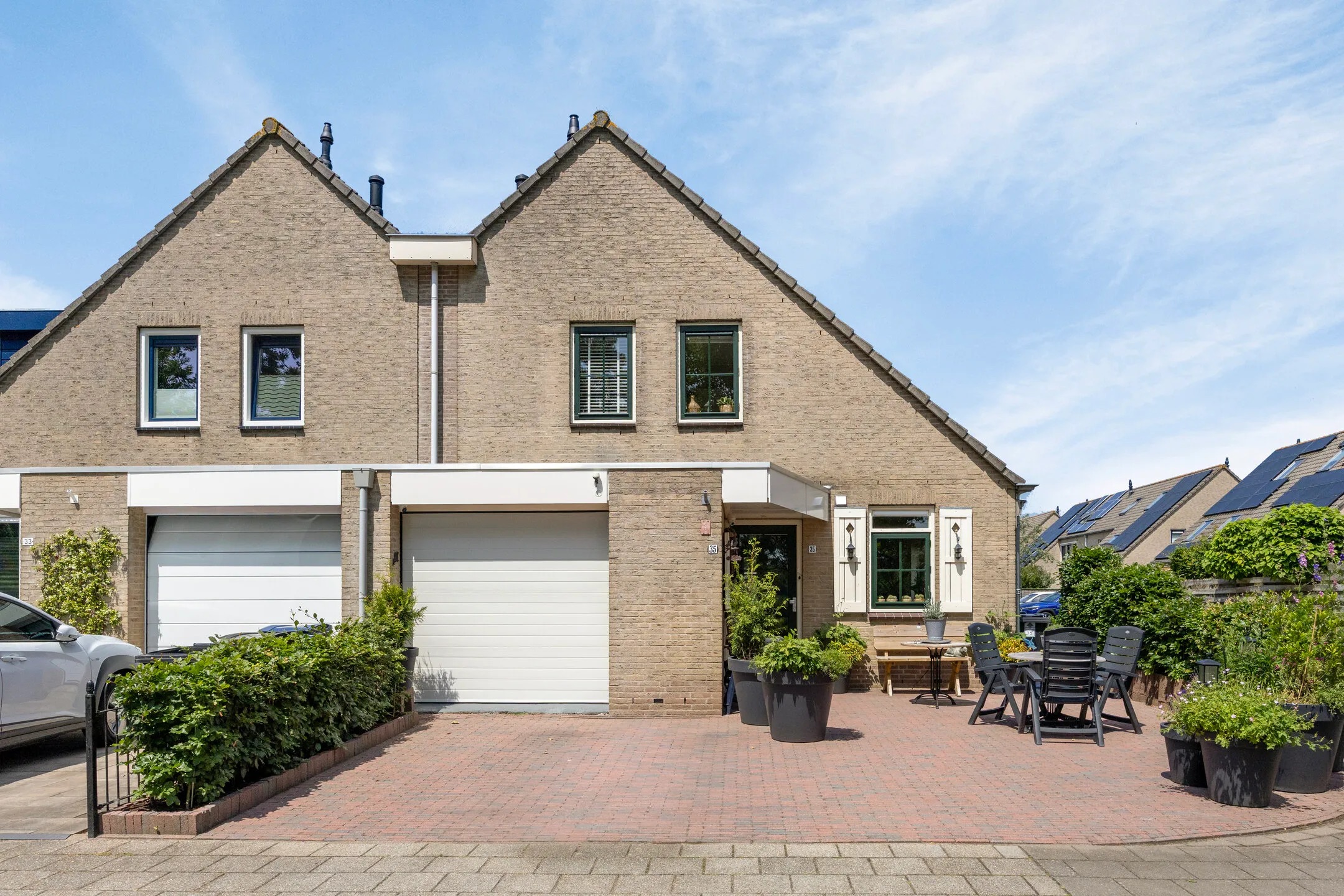 2-onder-1-kapwoning Jasmijnstraat 35 in Almere