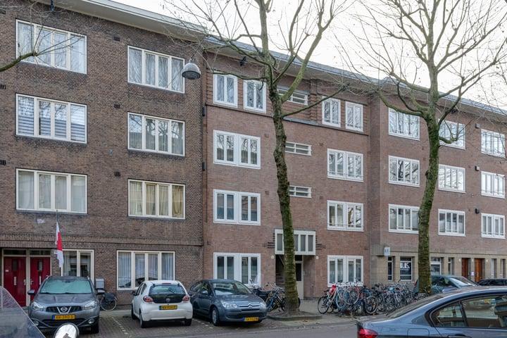 Tussenverdieping (appartement) Carillonstraat 18 2 Amsterdam