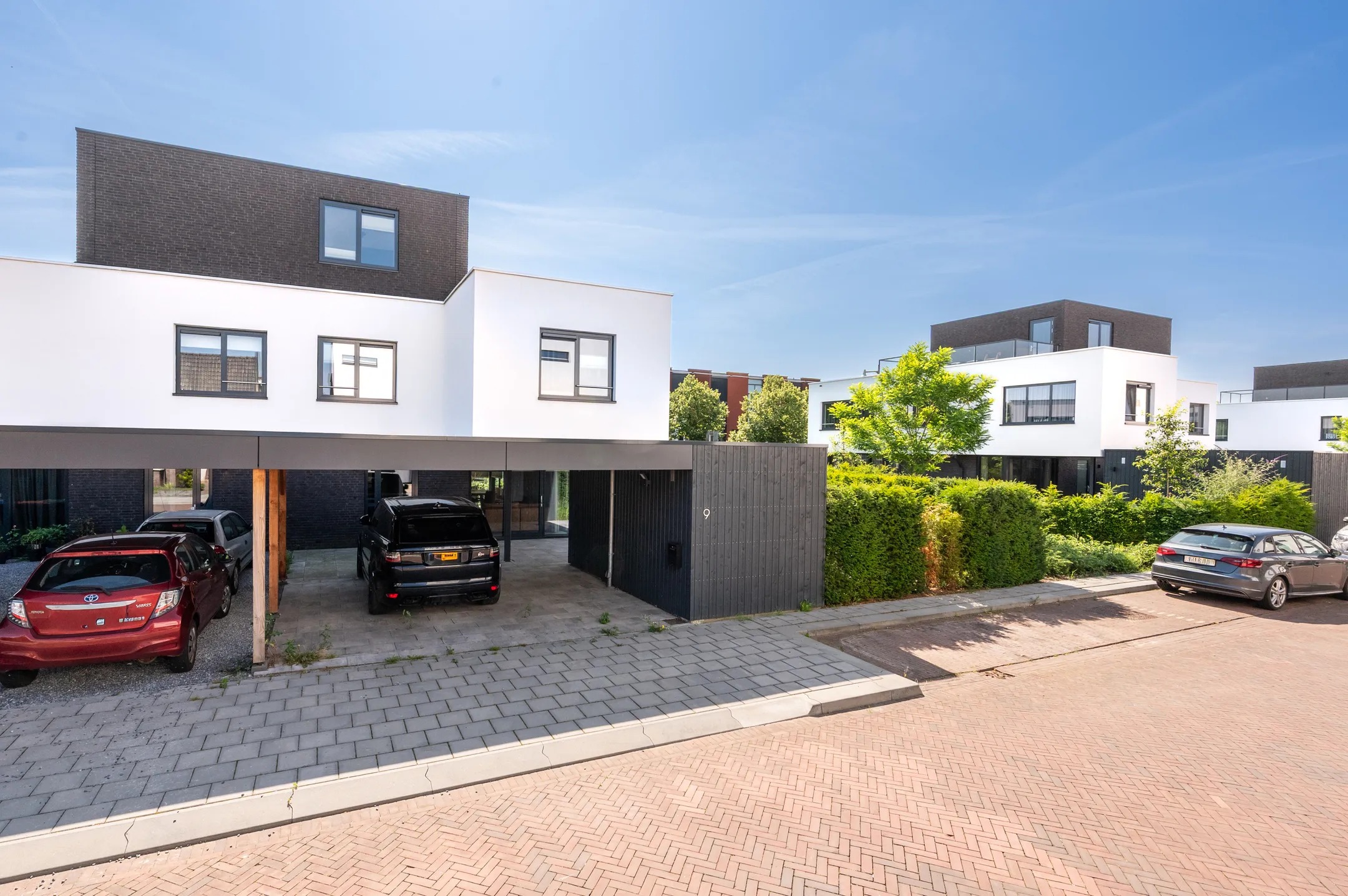 2-onder-1-kapwoning Kanaalpad 9 in Apeldoorn