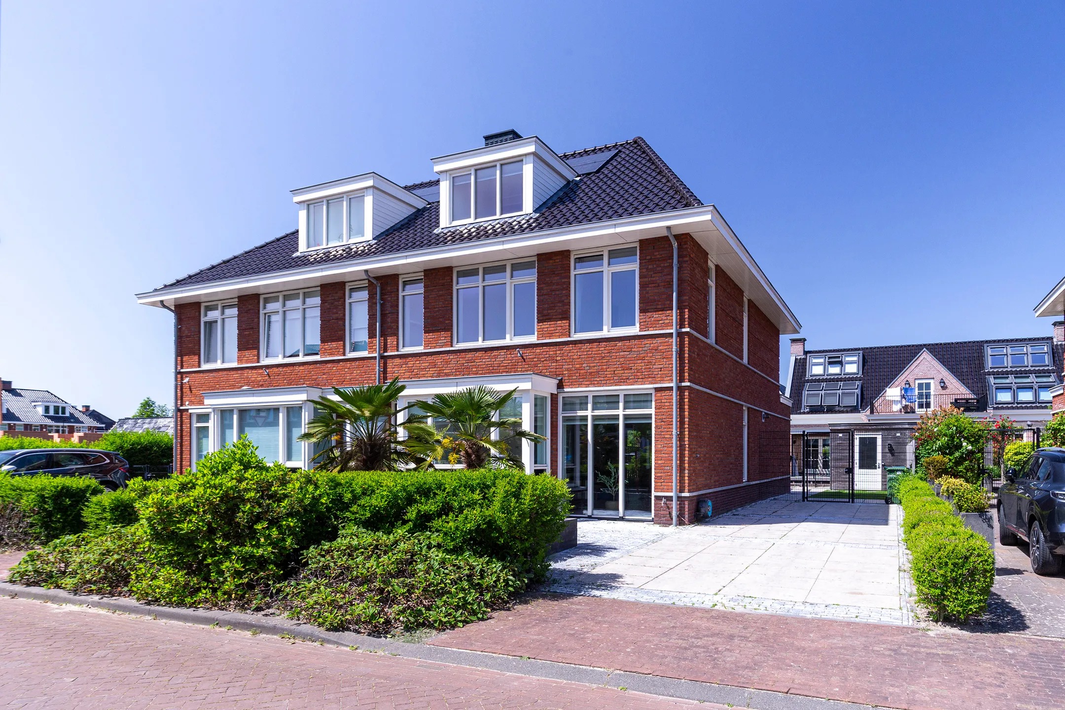 2-onder-1-kapwoning Duin en Kruidberg 20 in Rijswijk